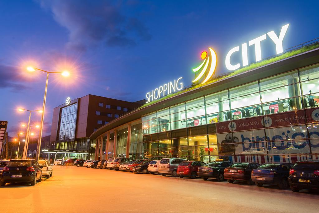 Hotel Zenica Exterior foto